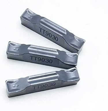 Karbidna glodalica alat za struganje žljebova TDC4 TT9080 TDC4 TT9030 obrada čelika karbidna oštrica
