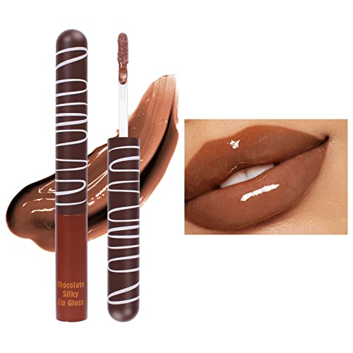 Hard Candy Makeup čokolada za usne glazura za usne hidratantna hidratantna trajna hidratacija ne
