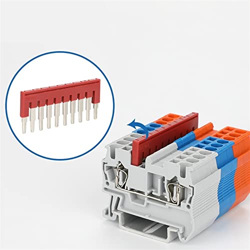 1kom 10-5 2/3/4/5/10 pinovi žičani konektor za pt ST 2.5 priključni blok dodatna oprema električni skakači Plug-in