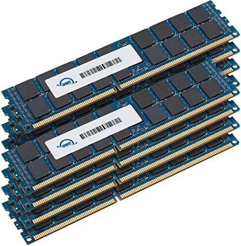 OWC 256GB PC21300 DDR4 ECC-R 2666MHZ RDIMM memorije kompatibilan sa Mac Pro 2019 8-jezgra