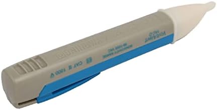 X-dree AC 90V-1000V LED indikator za ispitivanje olovke Plavi W 2 x 1.5V AAA baterija (CA 90 ν-1000 ν Prueba de