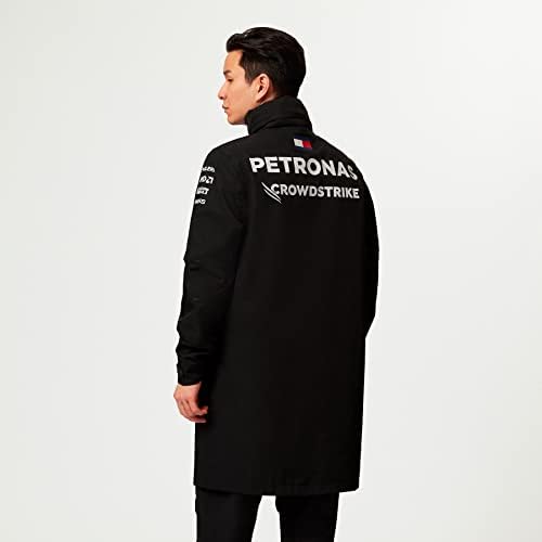 Mercedes AMG Petronas Formula One Team-2023 Team Rain Jacket