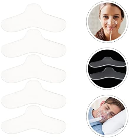 25pcs komforni klizni san za jastučiće nosači za nosače nosača nosača maske profesionalne jastuke naočale zaštite zaštitne naočale Pogodno protupromočini puni silikon