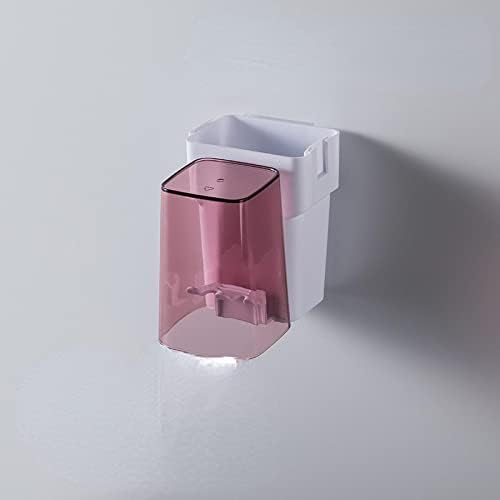 Na kupaonici stalak za zube plastični pranje rublja višenamjenska držač čaša kupatilo usisna čaša zidni