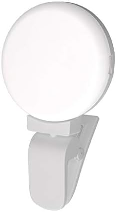 LMMDDP 360 ° okretni hladni toplim 3 zupčanika zatamnjenje mobilnog telefona Light 10 lampe perle