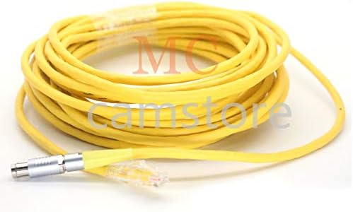 McCamstore 8pin za RJ45 10GB Ethernet signalni kabel za Phantom V2640 V1840 V2512 V2012 V1612 V1212