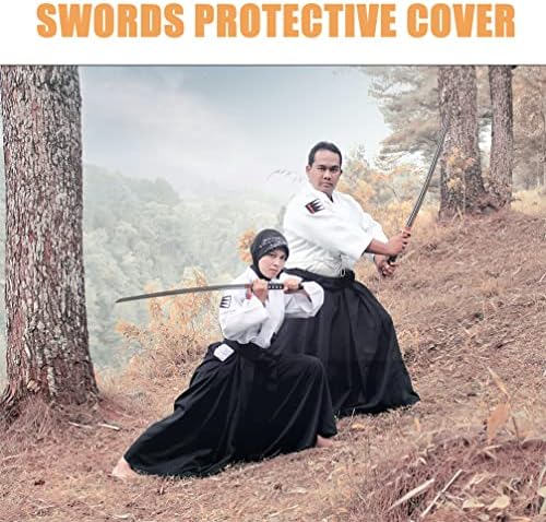 Zerodeko Sword torba za skladištenje mača torbica za nošenje mača poklopac mača torbica za nošenje mača Ninja