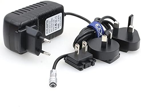 Eonvic 12V 3A USB-C PD za WEIPU 2PIN BMPCC4K kabel za napajanje za BlackMagic džepno kino 4K i