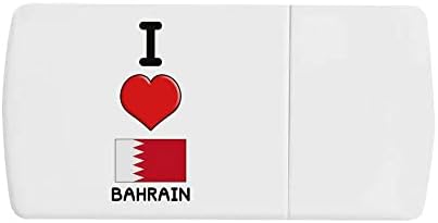 Azeeda' volim Bahrein ' kutija za pilule sa Tablet Razdjelnikom