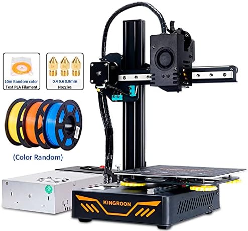 Sutk KP3S 3D štampač Precision Tiskanje DIY 3D komplet za štampač dodirni ekran za tisak 180 * 180 * 180mm