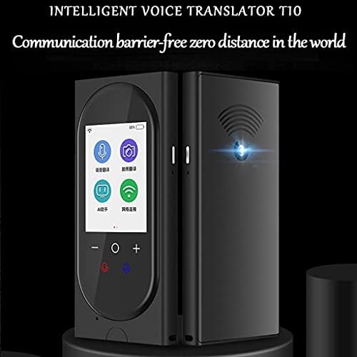 CLGZS T10 Smart Offline Prevodilac višejezični simultani prijevod i prevodilac fotografija
