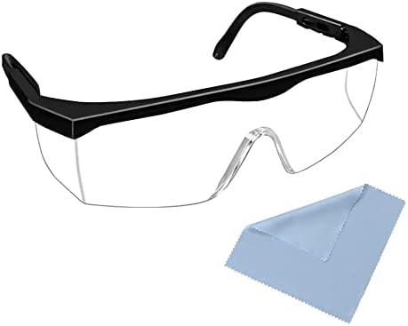 MENRU Z87 zaštitne naočare sa strane zaštitne naočare uvlačive podesive biciklističke naočare protiv