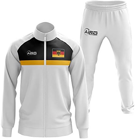 AirosportSwear Njemačka Concept Fudbalska trenerka