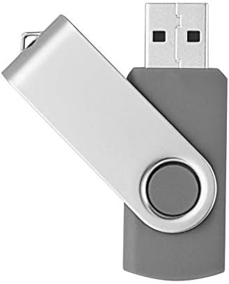 LOT 50 128GB Prilagođeni okretni USB 2.0 Flash Drive Promotivni proizvod personaliziran sa vašim