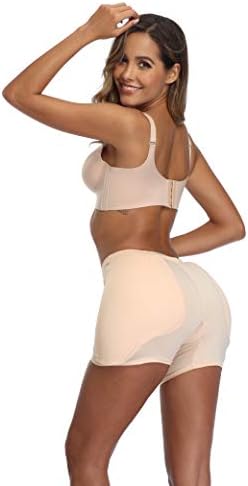 Bimei spužva podstavljena ženska donje rublje kukova guzica za hip podstavljene poboljšane hip