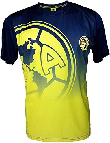 Icon Sports Adult Club America Službeni nogometni Poly Jersey majica -010