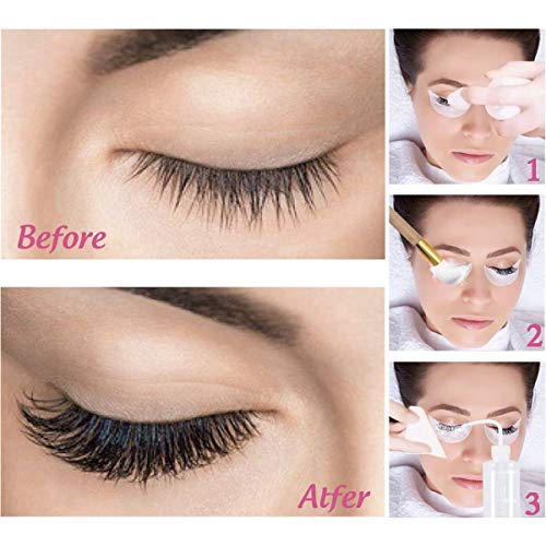 Eyelash Extension Cleanser Eyelid Foaming Cleanser Lash Foam šampon za ekstenzije, ulje, Paraben & bez sulfata,