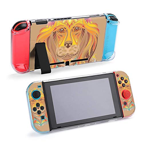 Futrola za Nintendo Switch, šareni pas od pet komada postavlja zaštitni poklopac futrola za