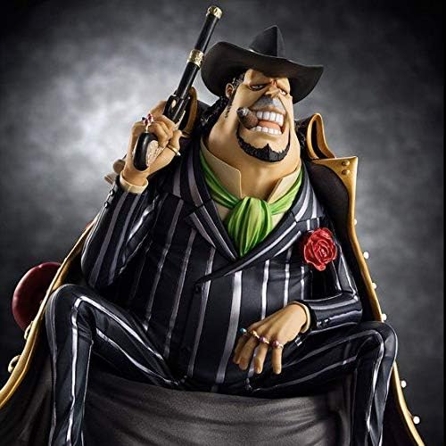 MegaHouse Portret.od.Pirates S. O. C ONE Piece Capone Gang Bedge