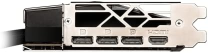 MSI GeForce RTX 4090 suprim tekućina 24g GDRR6X 384-bitna HDMI / DP NVLink Torx Fan 5 Ada