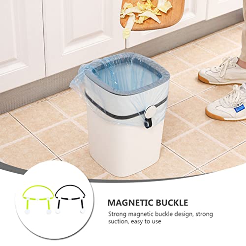 Cabilock 6pcsbag nasumična vrećica za smeće za kuhinjom protiv otpada, namirnica za pranje za pranje