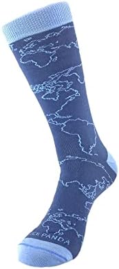Sock Panda Svjetska mapa čarape iz
