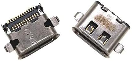 PHONSUN zamjena Type - C USB priključak za punjenje DC Power Jack za Lenovo Thinkpad Laptop T480 T485 A480 A485 L480 L580 L590