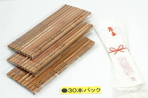 Made proizvedeno u Japanu bg-A910-30 Eko blokirajuća reciklirana šesterokutna olovka za drvo,