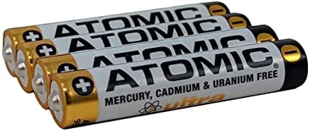 Atomic AAAA 1.5V Ultra alkalne baterije LR8D425 AM6 LR61 E96 MN2500