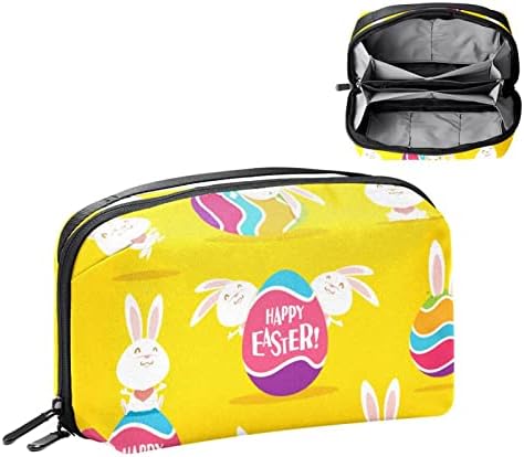 Prijenosni elektronski Organizator torbica Torbe Easter Bunny putni kabl torba za skladištenje tvrdih diskova,
