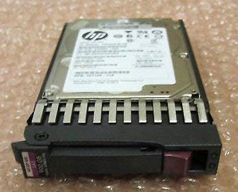 HP 619291-B21-HP 900GB 10K 6G SFF SAS HDD