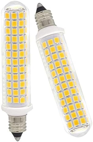 SYXKJ E11 LED Sijalice, zamjena halogenih sijalica 100w, 10W E11 LED sijalica, Mini kandelabra baza,