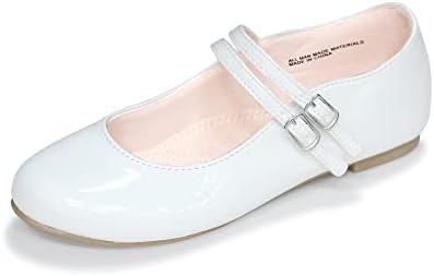 WICENCY Mary Jane cipele za djevojčice-cipele za djevojčice, Princess Flats Flower Girl školske