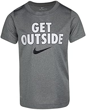 Nike Little Boys Dri-Fit Graphic Majica