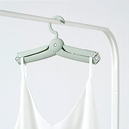 Sklopivi vješalice 3 paket prijenosna odjeća Trakal za sušenje za sušenje odjeće za kampiranje domaćeg