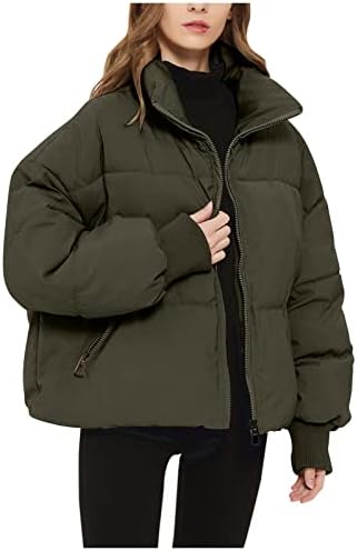 Xmas jakna s dugim rukavima žene rade casual fit poliestericke gornji komfor puni puppine prvenstvene vrhove