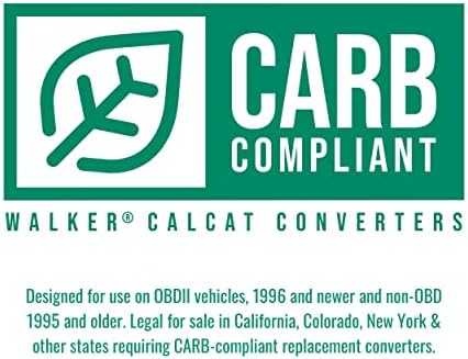 Walker Izduvni CalCat Carb 83178 Katalizator Za Direktno Uklapanje