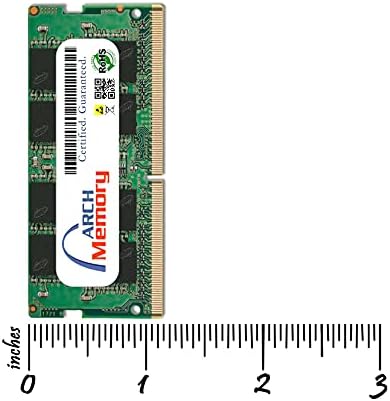 Zamjena lučne memorije za Lenovo 01AG713 16GB 260-pinski DDR4 2400 MHz So-DIMM RAM-a za FLEX 4-1480 80VD