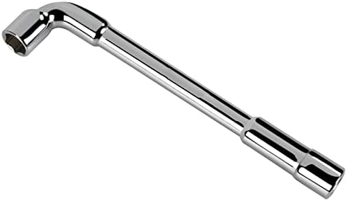 Aoktorkit 6 mm l u obliku ruda u obliku HEX-a, CRV multifunkcijski ključ za ključevi dvostruki