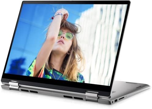 DELL 2022 Inspiron I7420 7000 serija 2-u-1 laptop 14 FHD + dodirni ekran 10-core 12. Intel I5-1235U