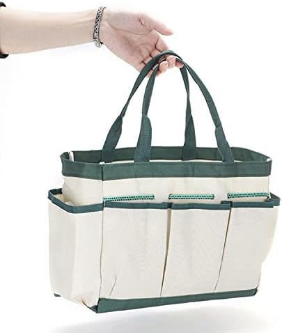 Vrtlarstvo torba, vodootporna Oxford platna torba, prijenosna torba za pohranu Multi-torba Torba za