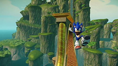 Sonic Boom: Rast lirike