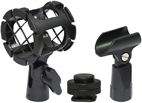 Synergy Digital Camera Spoljni mikrofon kompatibilan sa Panasonic Lumix GH6 digitalni fotoaparat vanjski mikrofon