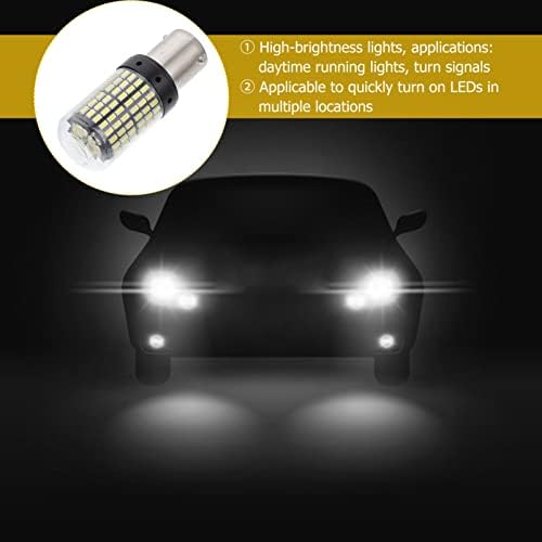 FAVOMOTO žarulje LED svjetlo žarulja 2 pakovanje LED lampica LED lampica lampica lampica za dekodiranje automobila