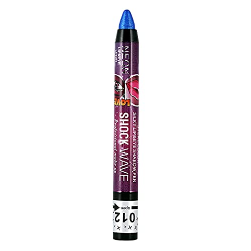 Cakina Black Light Face Paint Sticks Pen 1 In Pen Shadow Laging Silkworm 2 Eye Eyeshadow Highlighter Olovka