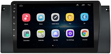 LEXXSON Android 10.1 Carplay Auto Radio, podržava Apple Carplay/Android Auto, 9 Inčni kapacitivni ekran osetljiv