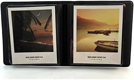 EKEDAC 2 paket 33 džepovi foto Album za Polaroid Instant kamere, odijelo za 3.5 u x 4.25 u fotografijama, PVC