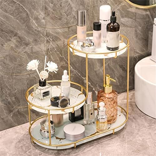 Liuzh stol za pranje kozmetike stalak za odlaganje stalak za kupaonicu stalak za kupaonicu WC toaletna radna površina stalak za oblačenje