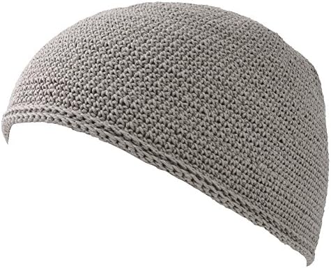 CHARM Kufi šešir Muška kapa-kapa za muškarce pamučna ručno izrađena 2 veličine Casualbox