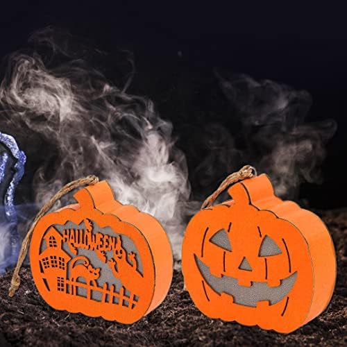 Halloween dekoracije - Halloween Party Unutarnji / Vanjski-Drvo LED bundeva ukras svjetlo-slatka Halloween